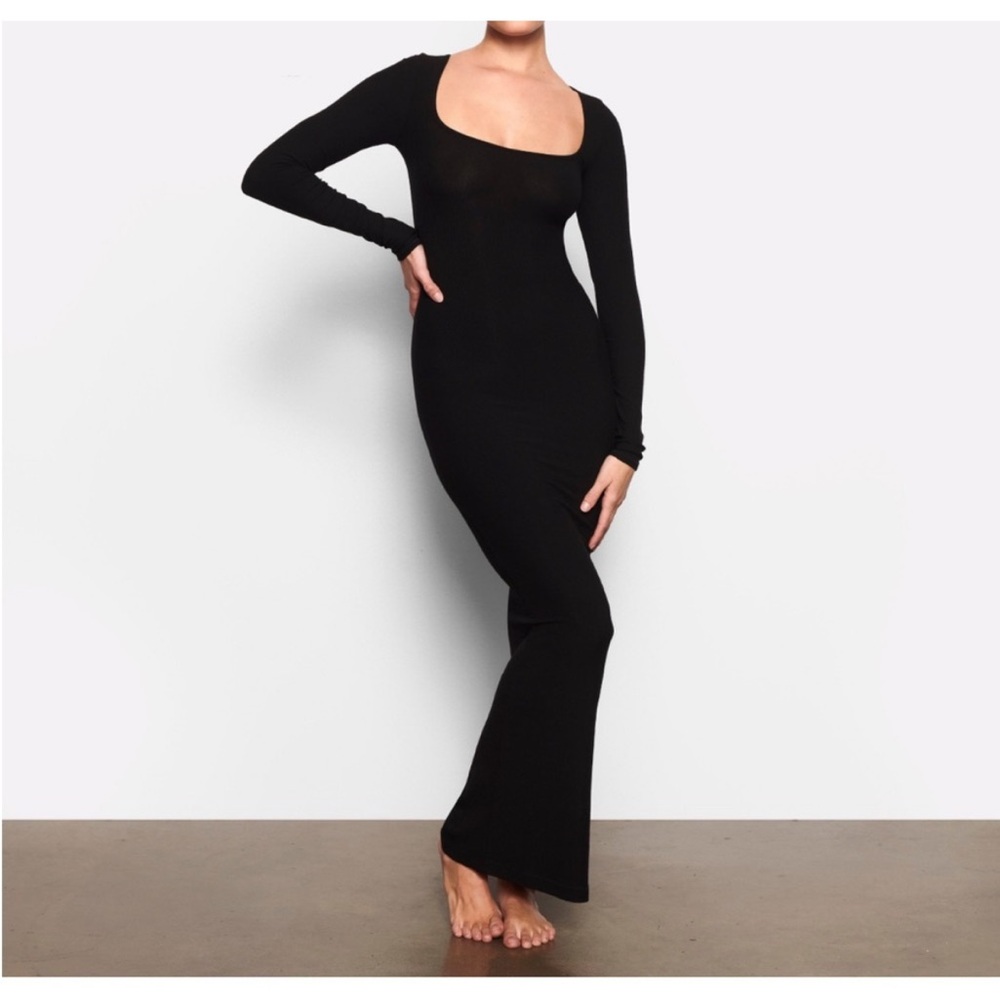 Skims maxi dress